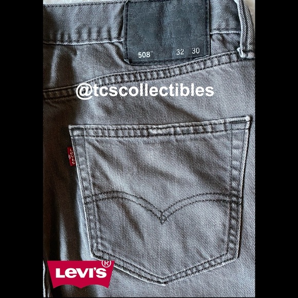 Levi’s Rare 508 Jeans - Picture 2 of 2